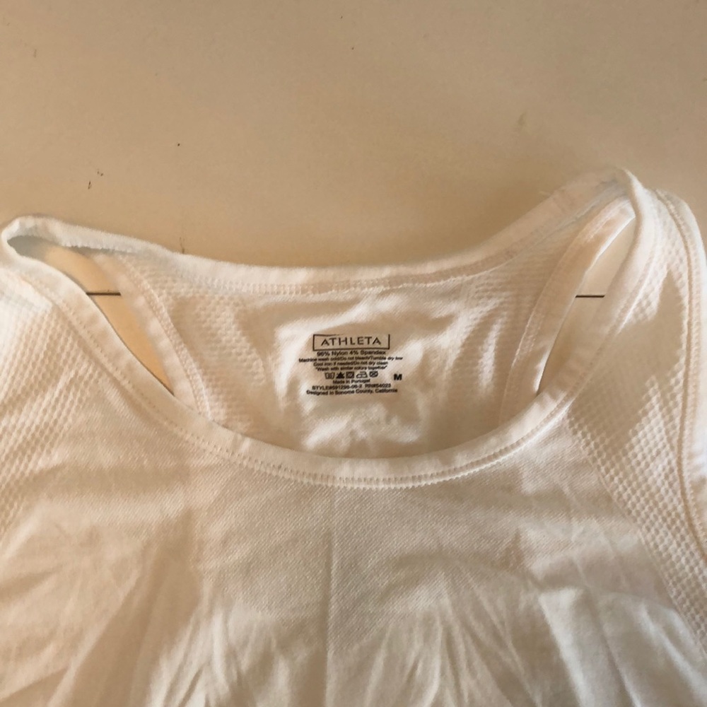 Athleta workout top!
